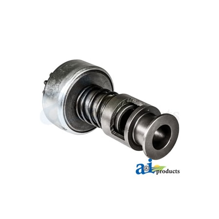 A & I Products Starter Drive w/ Extended Shaft 6" x2" x2" A-1909771